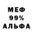 МЕФ кристаллы Masvidal lost